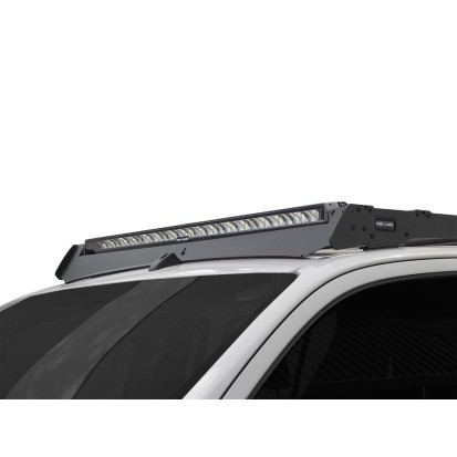 Kit de galerie Slimsport pour une Toyota Hilux DC (2015 - 2021) / Prêt pour barre lumineuse - de Front Runner