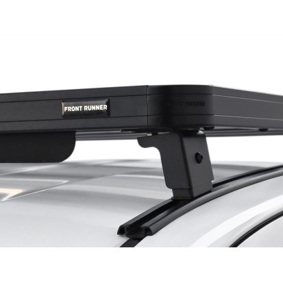 Kit de galerie Slimline II pour une Toyota Hilux Revo Extra Cab (2016 - jusqu'à présent) - de Front Runner