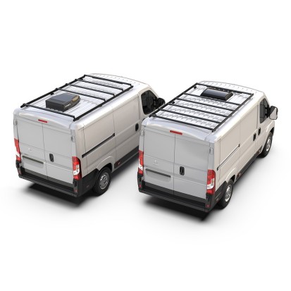 Kit de galerie Slimpro pour le Citroën Jumper (L1H1/118”/Toit bas) (2014 - jusqu'à présent) - de Front Runner