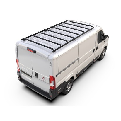 Kit de galerie Slimpro pour le Fiat Ducato (L2H1/136in/Toit bas) (2014 - jusqu'à présent) - de Front Runner