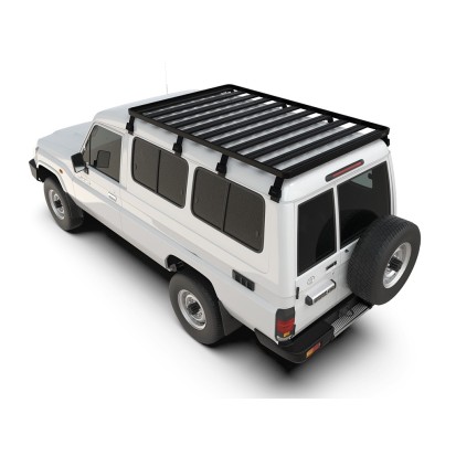 Kit de galerie Slimline II 3/4 pour une Toyota Land Cruiser 78 - de Front Runner