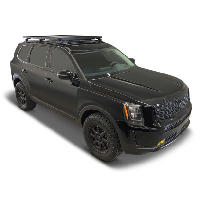 Kit de galerie Slimline II pour Kia Telluride (2020-jusqu'à présent) - de Front Runner