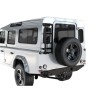 Échelle pour le Land Rover Defender 90/110 (1983-2016) - de Front Runner