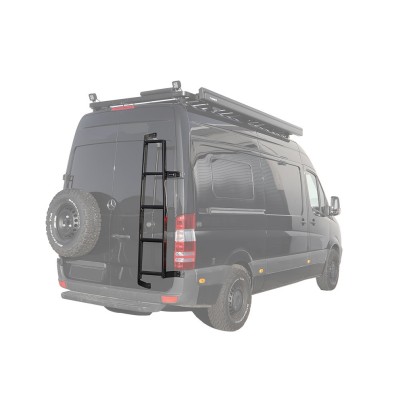 Mercedes Sprinter Ladder - by Front Runner