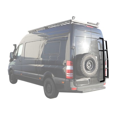 Mercedes Sprinter Ladder - by Front Runner