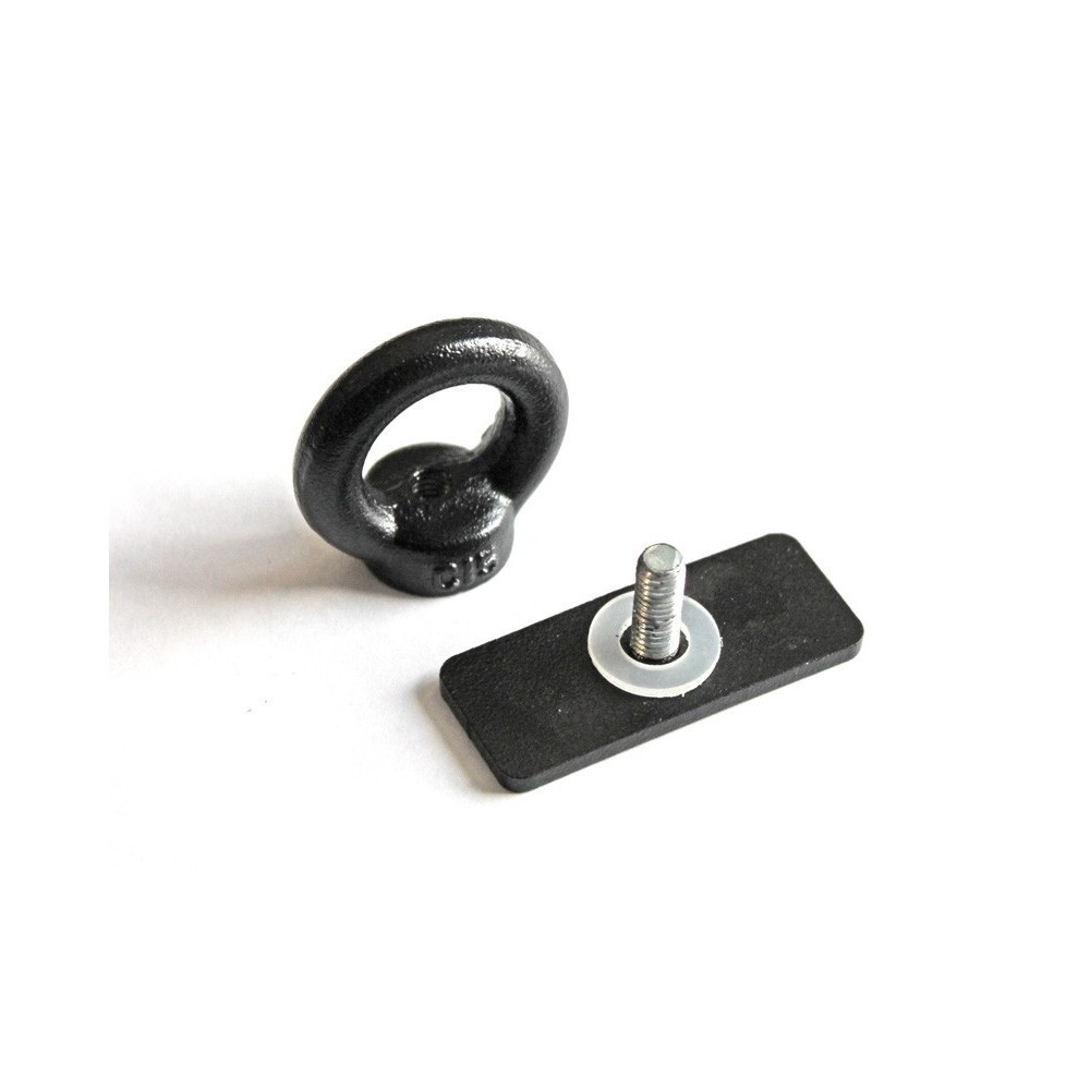 Œillets d'arrimage pour système de tiroir