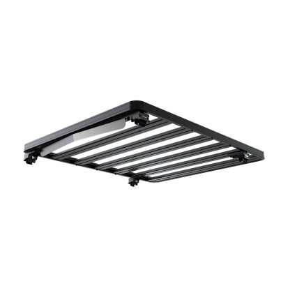Kit de galerie de toit Slimline II Grab-On pour une Porsche Cayenne (2010-2017) - de Front Runner