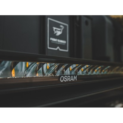 40in LED Light Bar FX1000-CB SM / 12V/24V / Single Mount - de Osram