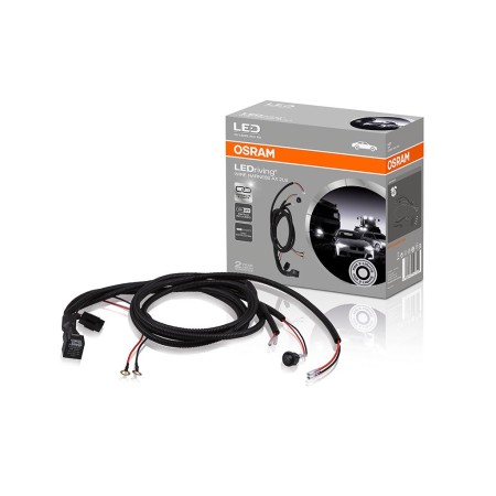 Câbles de barre lumineuse à LED AX 2LS - de Osram Câbles de barre lumineuse à LED AX 2LS - de Osram