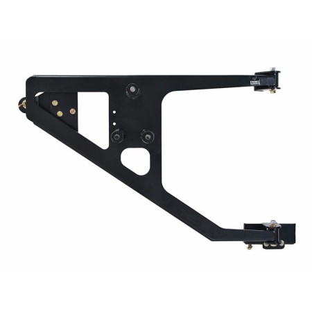 Porte roue de secours pour un Land Rover Defender 130 (1983-2016) - de Front Runner Porte roue de secours pour un Land Rover Defender 130 (1983-2016) - de Front Runner