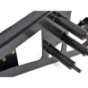 Porte roue de secours pour un Land Rover Defender 130 (1983-2016) - de Front Runner