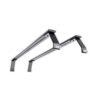 Kit de barres de toit pour une benne d’une Toyota Tacoma (2005 - jusqu’à présent) - de Front Runner