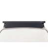 Déflecteur de vent pour galerie Slimline II / 1165mm (l)