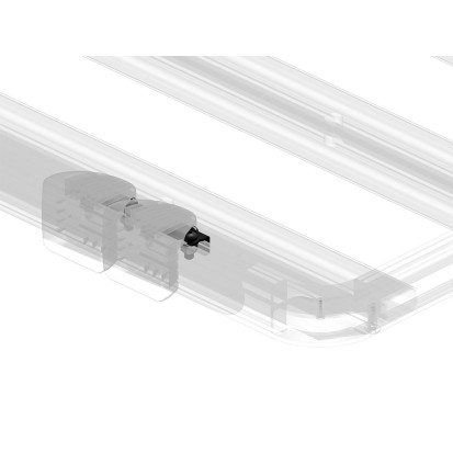 Support de montage de la barre lumineuse à LED de la série Vision X Unite - par Front Runner
