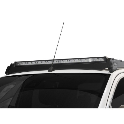 Déflecteur de barre lumineuse 40in pour galerie Slimsport pour le Ford Ranger (2012- 2022) - de Front Runner