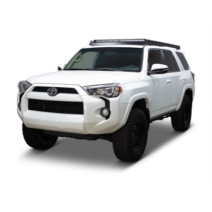 Déflecteur de barre lumineuse 40in pour galerie Slimsport pour un Toyota 4Runner (2009 - jusqu'à présent)- de Front R...