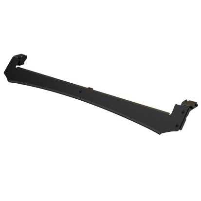 Déflecteur de barre lumineuse 40in pour galerie Slimsport pour un Toyota 4Runner (2009 - jusqu'à présent)- de Front R...