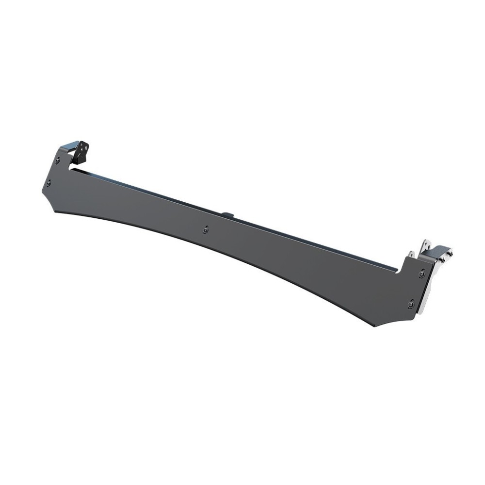 Déflecteur de vent pour barre lumineuse 40in de galerie Slimsport pour le Toyota Rav4 (2019 - jusqu'à présent) - de F...