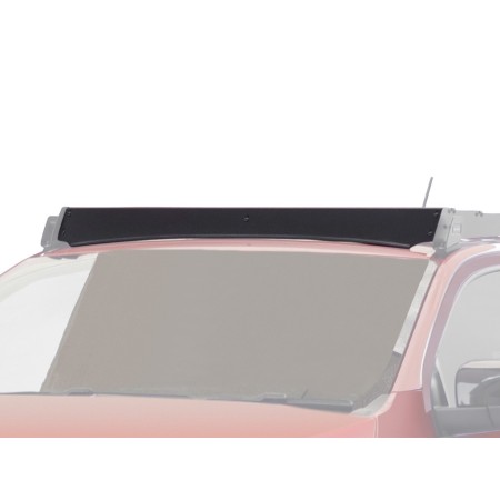 Déflecteur de vent de galerie Slimsport pour le Ford Ranger (2012 - 2022) - de Front Runner Déflecteur de vent de galerie Slimsport pour le Ford Ranger (2012 - 2022) - de Front Runner