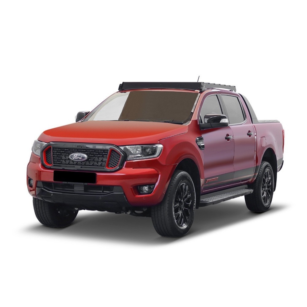 Déflecteur de vent de galerie Slimsport pour le Ford Ranger (2012 - 2022) - de Front Runner