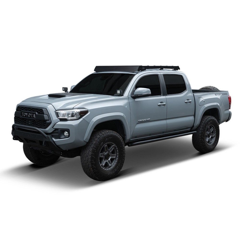 Déflecteur de vent de galerie Slimsport pour le Toyota Tacoma (2005 - jusqu'à présent) - de Front Runner