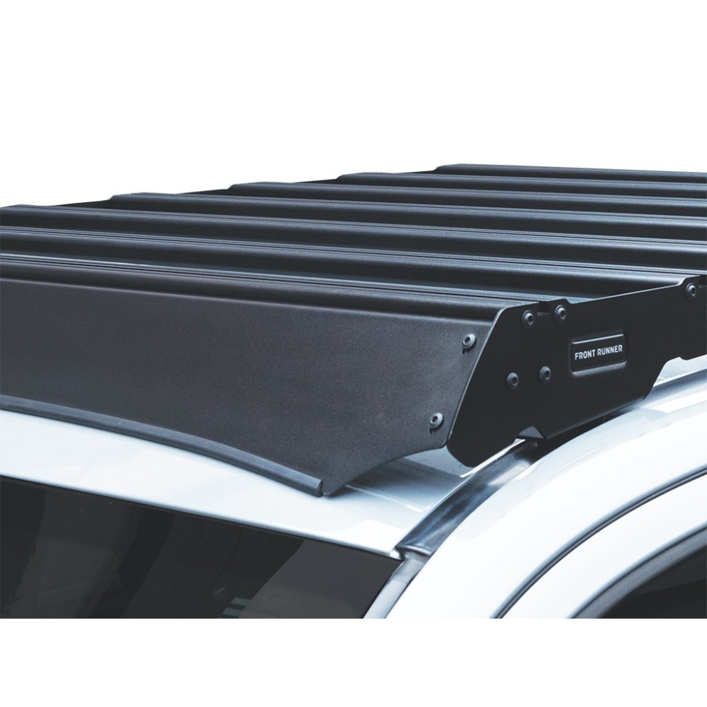 Déflecteur de vent de galerie Slimsport pour le Toyota Tacoma (2005 - jusqu'à présent) - de Front Runner