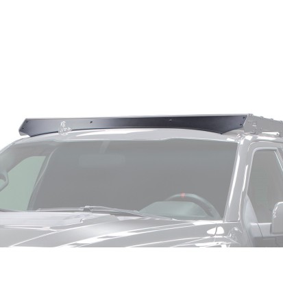 Déflecteur de vent de galerie Slimsport pour le Ford F150 Super Crew avec toit ouvrant (2018-2020) - de Front Runner