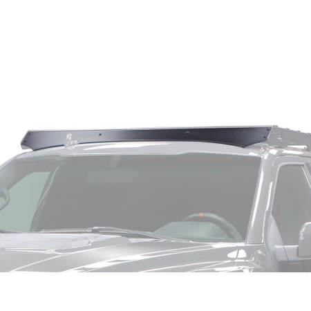 Déflecteur de vent de galerie Slimsport pour le Ford F150 Super Crew avec toit ouvrant (2018-2020) - de Front Runner Déflecteur de vent de galerie Slimsport pour le Ford F150 Super Crew avec toit ouvrant (2018-2020) - de Front Runner