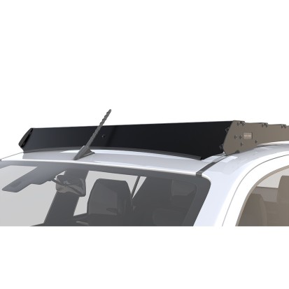 Déflecteur de vent pour galerie Slimsport du Toyota Hilux H48 DC (2022-jusqu'à présent) - de Front Runner