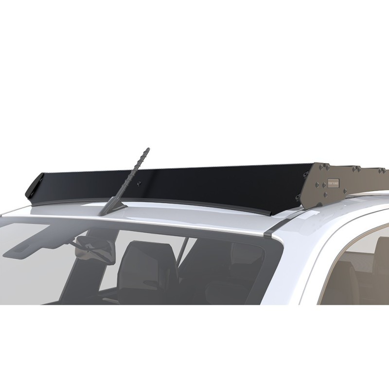 Déflecteur de vent pour galerie Slimsport du Toyota Hilux H48 DC (2022-jusqu'à présent) - de Front Runner