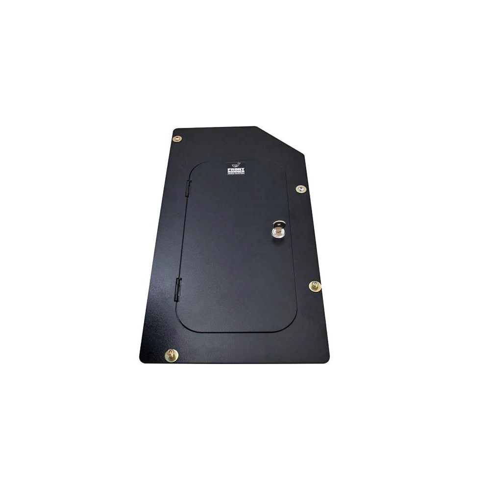 Coffre-fort sous siège arrière d’une Toyota Hilux DC (2005-2015) - de Front Runner