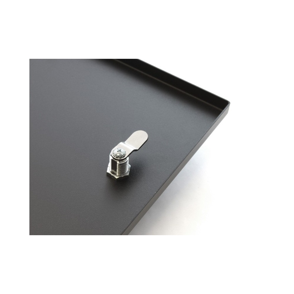 Coffre-fort sous la console d’un Land Rover Defender (1983-2016) - de Front Runner