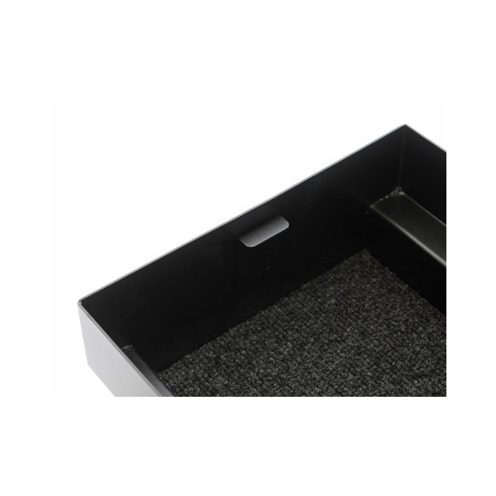 Coffre-fort sous la console d’un Land Rover Defender (1983-2016) - de Front Runner