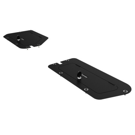 Compartiment de rangement verrouillable sous le siège du Ford Ranger Raptor (2020-2022) - de Front Runner Compartiment de rangement verrouillable sous le siège du Ford Ranger Raptor (2020-2022) - de Front Runner