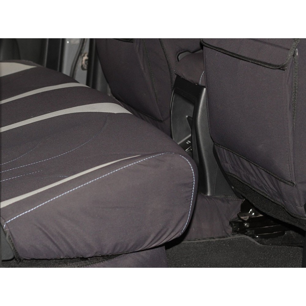 Compartiment de rangement verrouillable sous le siège du Ford Ranger Raptor (2020-2022) - de Front Runner