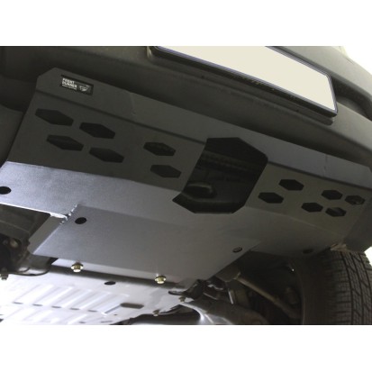 Protection de carter pour un Land Rover Discovery LR4 (2013-jusqu’à présent) - de Front Runner