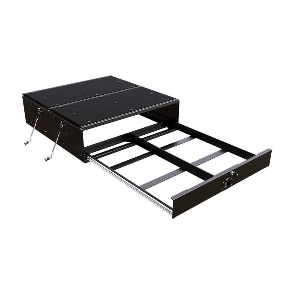 Tiroir pour 6 boîtes Cub Pack / Large, boîtes incl. - de Front Runner