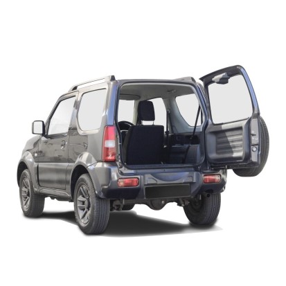 Plateforme de base pour une Suzuki Jimny (1998-2018) - de Front Runner