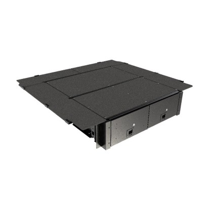 Kit de tiroir pour un Isuzu KB DC (2013-jusqu’à présent) - de Front Runner