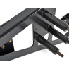 Porte roue de secours pour un Land Rover Defender 130 (1983-2016) - de Front Runner