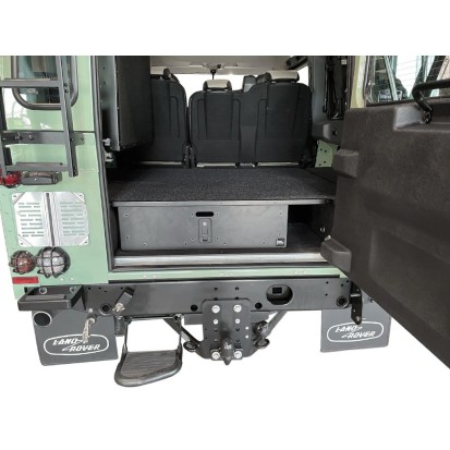 Kit de tiroir pour un Land Rover Defender 90/110 (2007-2016) - de Front Runner