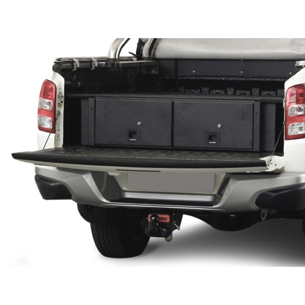 Kit de tiroir pour une Mitsubishi Triton (2015-jusqu’à présent) - de Front Runner