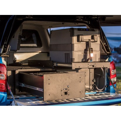 Kit de tiroir pour une Mitsubishi Triton (2015-jusqu’à présent) - de Front Runner