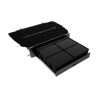 Kit de tiroir avec 6 boîtes Cub Pack pour une Toyota Prado 120/Lexus GX470 - de Front Runner