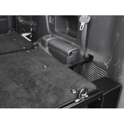 Kit de tiroir avec 6 boîtes Cub Pack pour une Toyota Prado 120/Lexus GX470 - de Front Runner