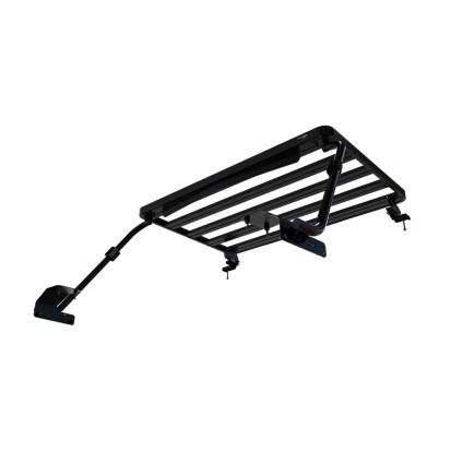 Kit de galerie Slimline II pour le Jeep Gladiator JT (2019- jusqu'à présent) avec Cab Over Camper