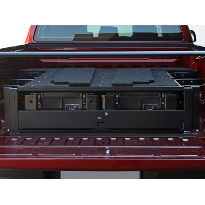Kit de tiroir Wolf Pack pour le Ford Ranger T6 DC (2014-2022) - de Front Runner