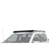 Deflécteur de vent pour galerie Slimsport pour le Ford F150 Crew Cab (2021- jusqu'à présent)