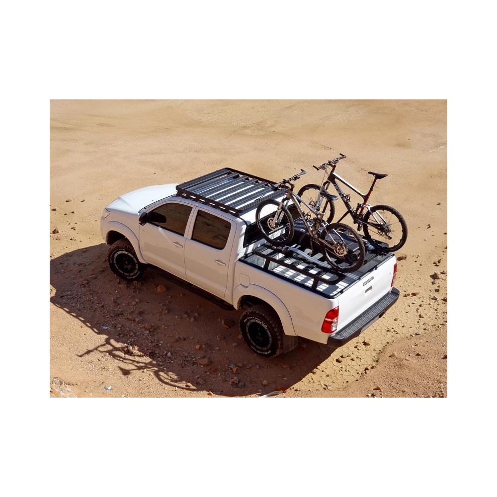 Kit de galerie Slimline II pour le Toyota Hilux (2005-2015) - de Front Runner