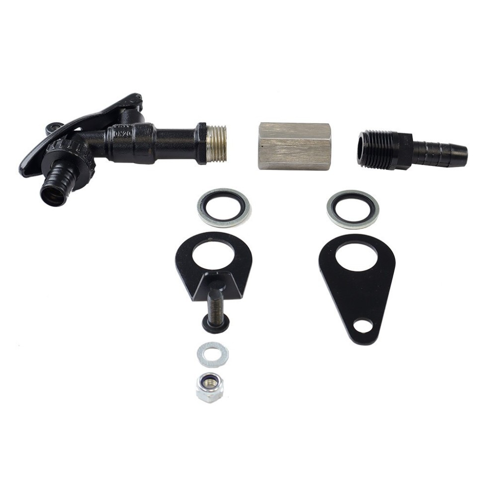 Robinet universel pour réservoir d'eau - de Front Runner